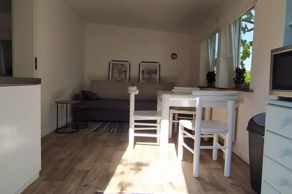 Fairschlafen - Gartenwohnung Buecken ภายนอก รูปภาพ